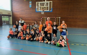 HALLOWEEN Basket Day 2021 avec Ignace et Claude