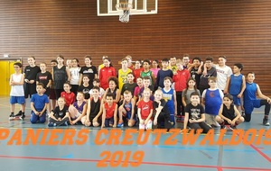 Paniers Creutzwaldois 2019