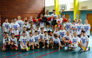 1/2 finales de secteur et Finale du Panier d'OR