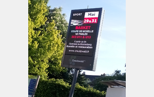 Coupe de Moselle 3X3