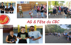 AG et Fête du CBC 2025