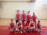 Les Vice-Champions de Moselle Séniors Masculins Honneur -- Saison 2012 / 2013