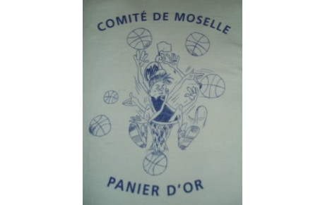 Panier d'Or à CREUTZWALD