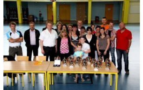 Nouveaux Membres du Comité 2012 / 2013