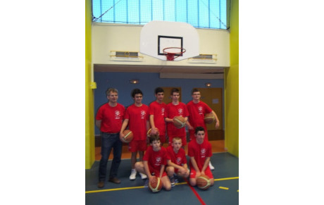 Les Minimes en Finale du Championnat Honneur