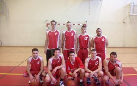 Les Séniors Masculins en Finale du Championnat 