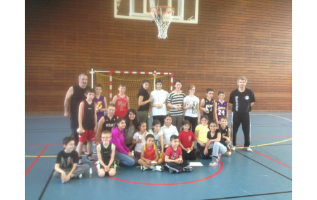 Panier Creutzwaldois 2014