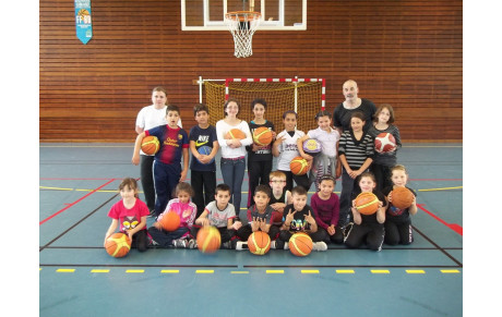 Ticket Sport Basket Avril-Mai 2014