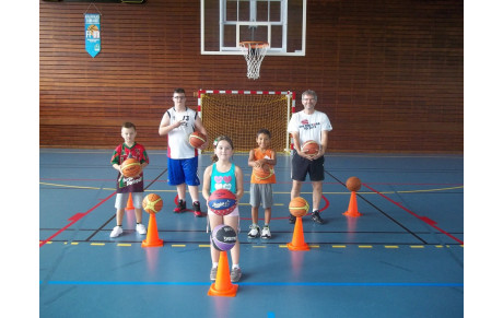 Animation Estivale 2014 - Session d'Aout