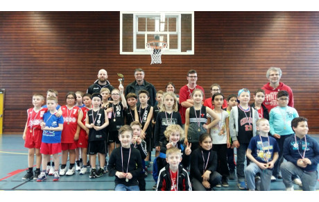 Plateau Mini-poussins du 19 Mars 2016