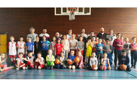 Plateau Mini-poussins du 12 Mars 2017