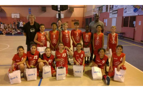La fête du Mini-Basket