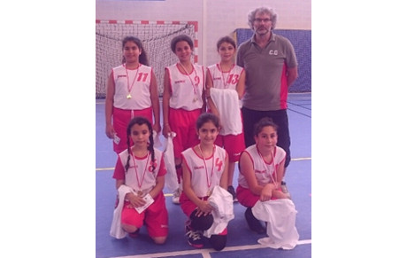 3 X 3 au District BC