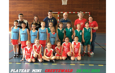 Plateau Final MINI du CD57