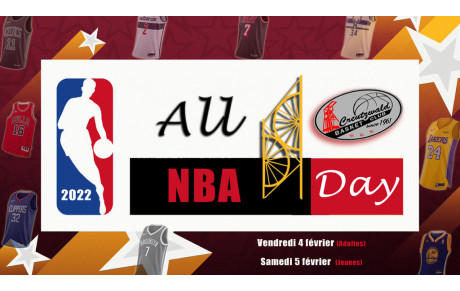 all NBA day