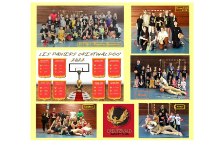 Paniers Creutzwaldois 