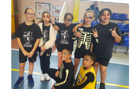 HALLOWEEN Basket Day 2022