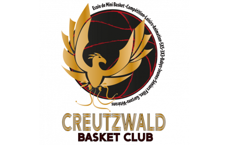 REPRISE au Creutzwald Basket Club - Saison 2023/2024