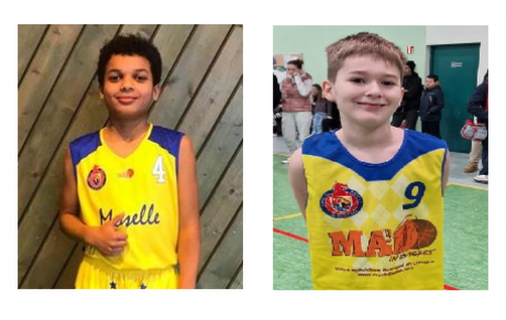 Matchs d'entrainement des sélections 