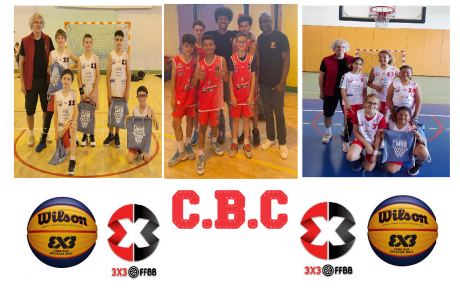 Finales Coupe de Moselle 3X3