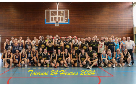 Tournoi 24 Heures 2024