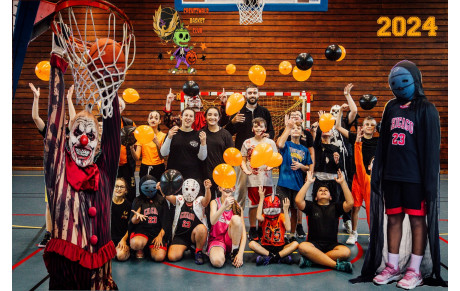 Fin Octobre c'est HALLOWEEN ( 2024 ) 