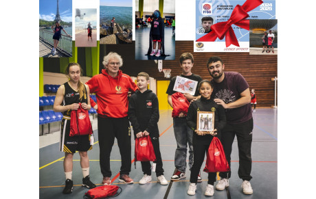 Résultats des concours PHOTOS