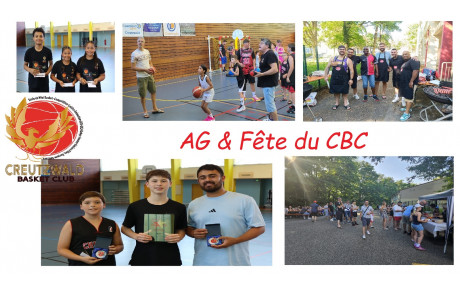 AG et Fête du CBC 2025