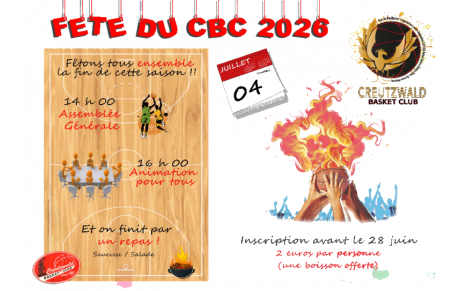 Fête du CBC 2026