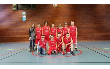 Minimes Garçons