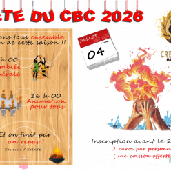 Fête du CBC 2026